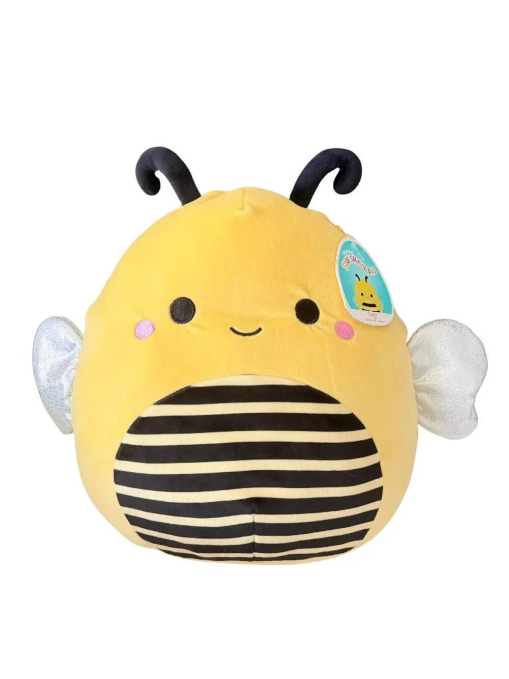 Squishmallows Sunny the Bee 12